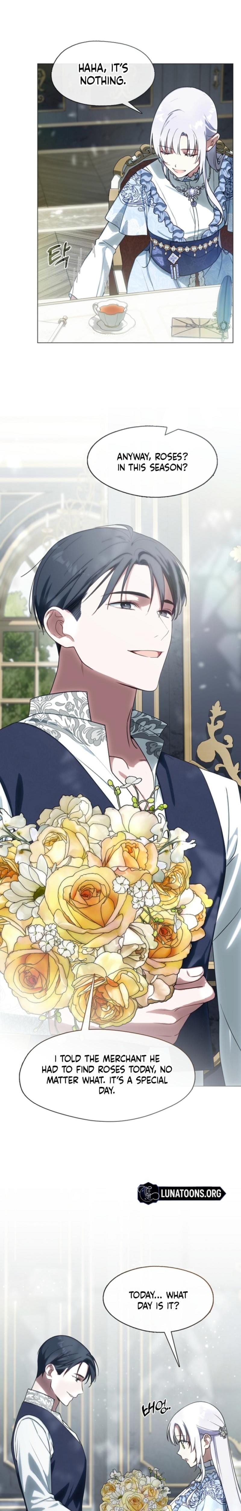 I Switched Husbands at the Altar Uncensored, chapter 32, page 8 of 25