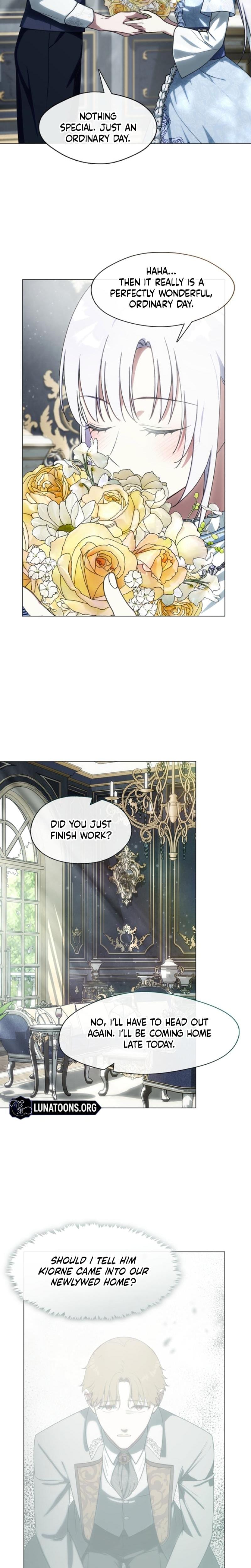 I Switched Husbands at the Altar Uncensored, chapter 32, page 9 of 25