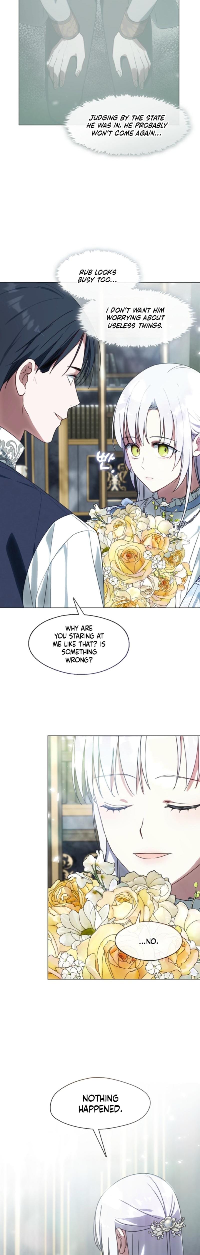 I Switched Husbands at the Altar Uncensored, chapter 32, page 10 of 25