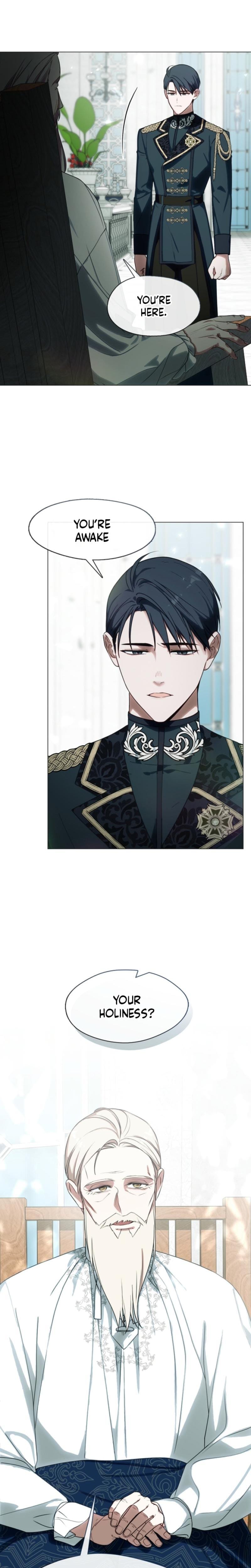 I Switched Husbands at the Altar Uncensored, chapter 32, page 12 of 25