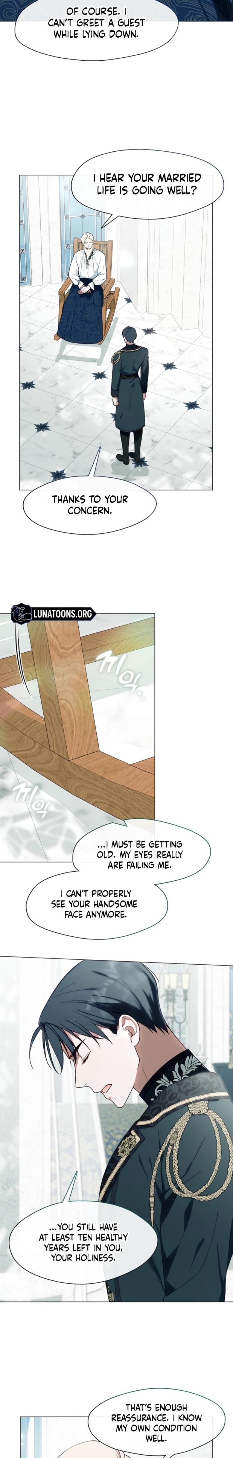 I Switched Husbands at the Altar Uncensored, chapter 32, page 13 of 25