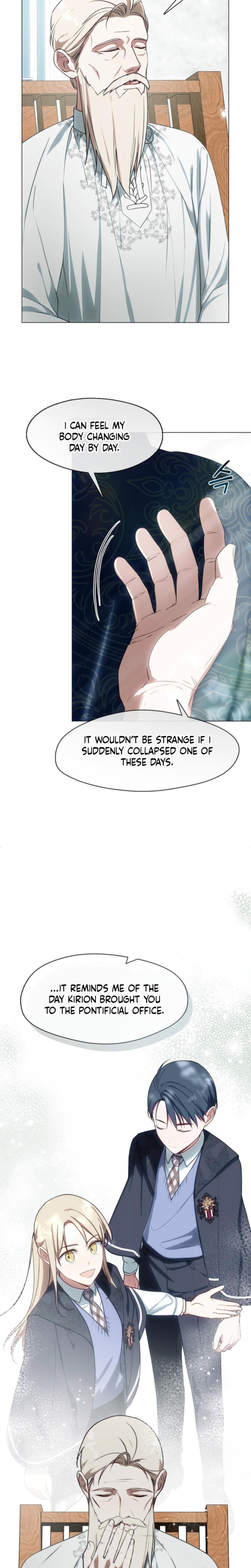 I Switched Husbands at the Altar Uncensored, chapter 32, page 14 of 25