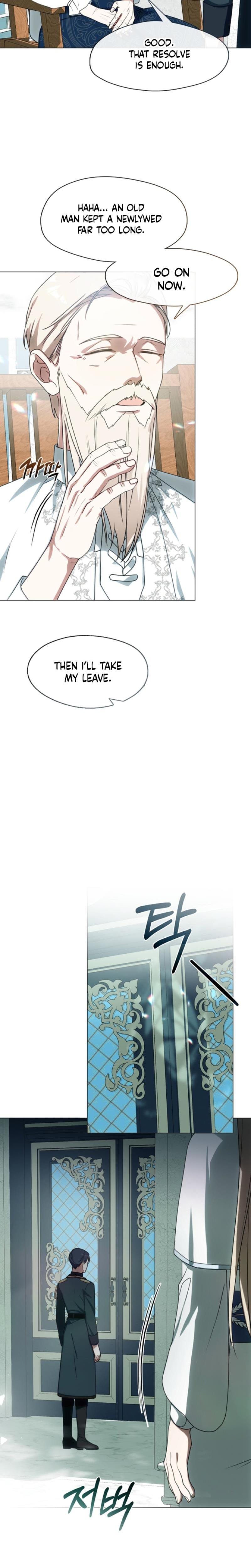 I Switched Husbands at the Altar Uncensored, chapter 32, page 17 of 25