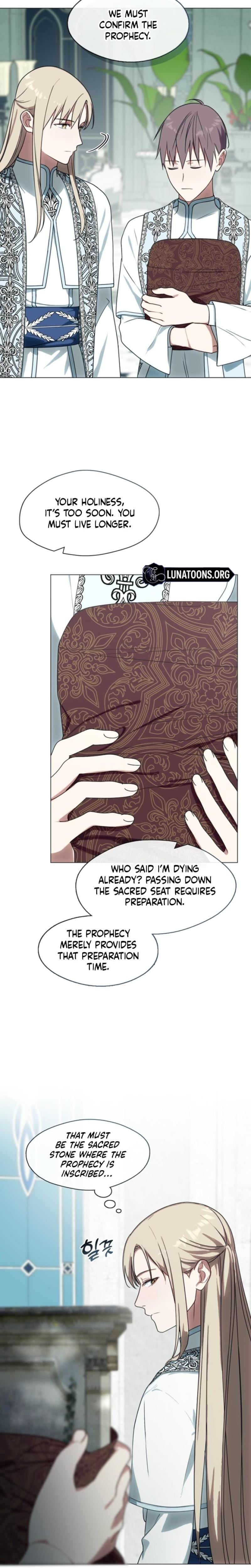 I Switched Husbands at the Altar Uncensored, chapter 32, page 21 of 25