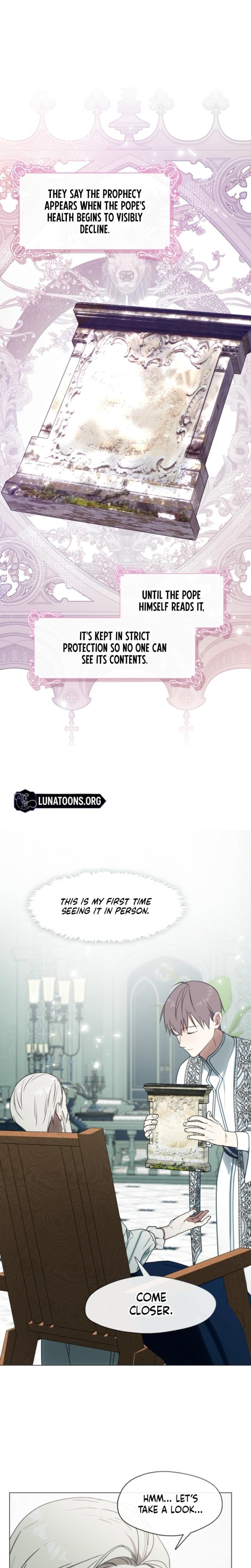 I Switched Husbands at the Altar Uncensored, chapter 32, page 22 of 25