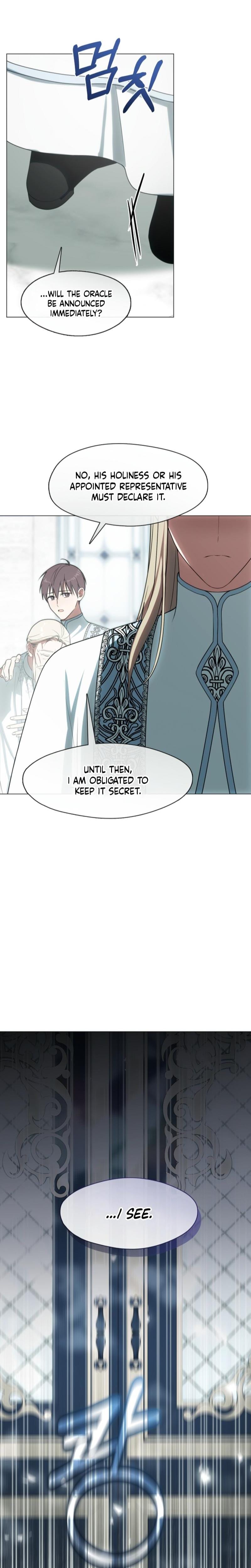 I Switched Husbands at the Altar Uncensored, chapter 33, page 5 of 26