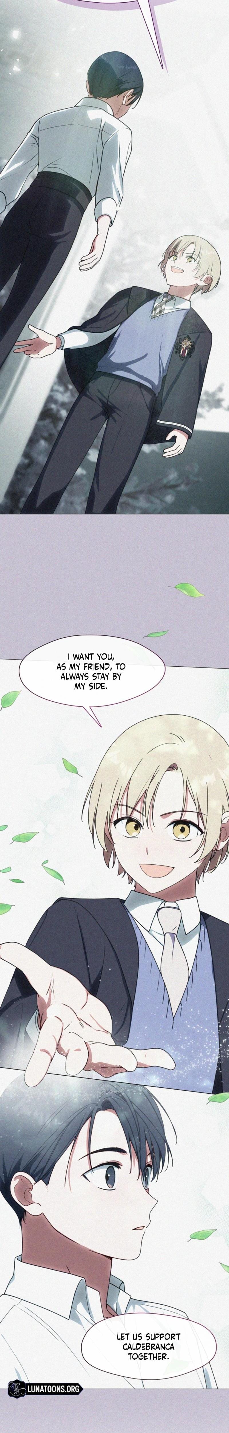 I Switched Husbands at the Altar Uncensored, chapter 33, page 8 of 26