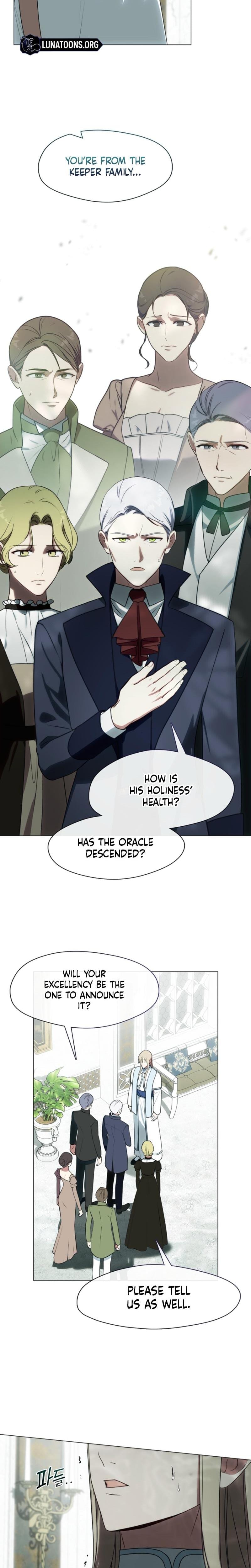 I Switched Husbands at the Altar Uncensored, chapter 33, page 13 of 26