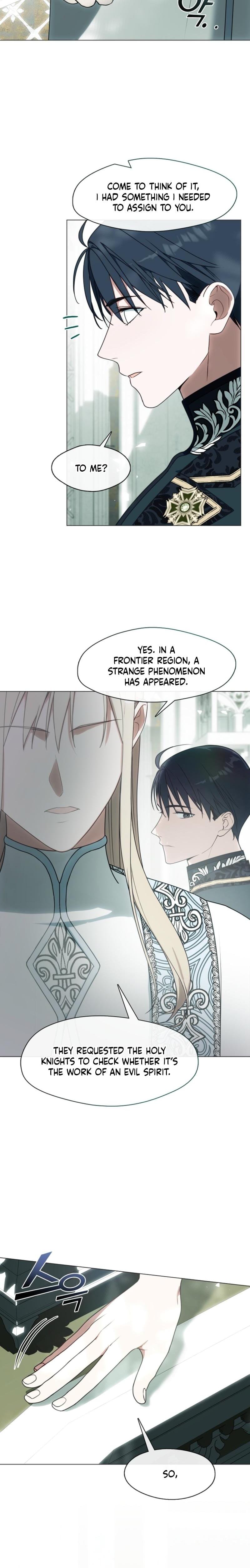 I Switched Husbands at the Altar Uncensored, chapter 33, page 17 of 26