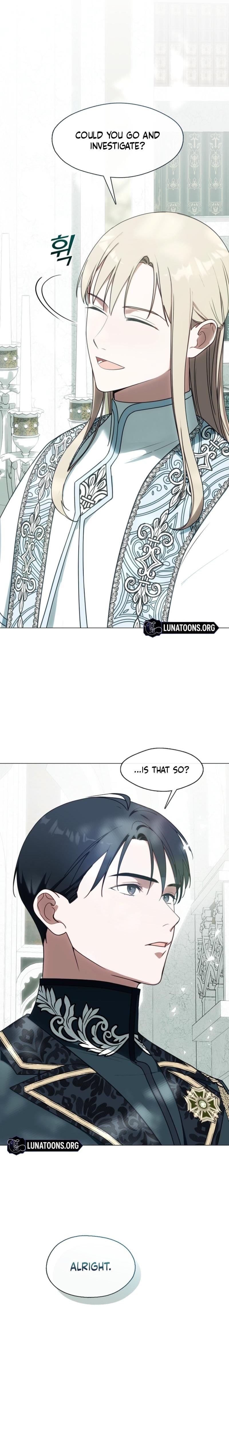 I Switched Husbands at the Altar Uncensored, chapter 33, page 18 of 26