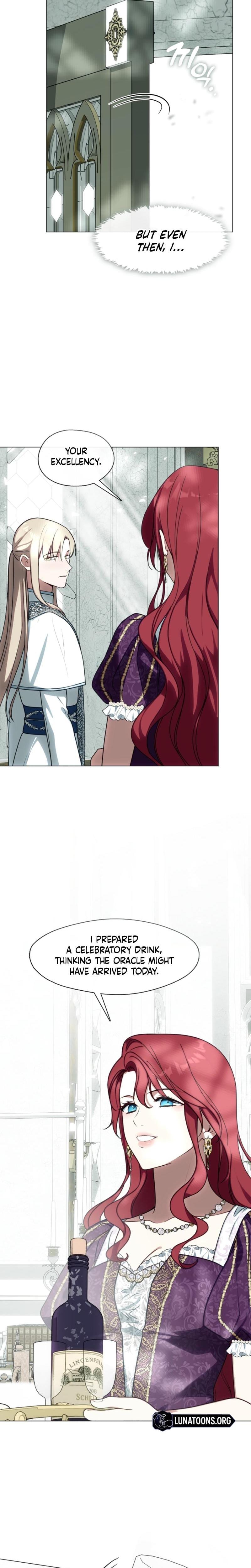I Switched Husbands at the Altar Uncensored, chapter 33, page 20 of 26