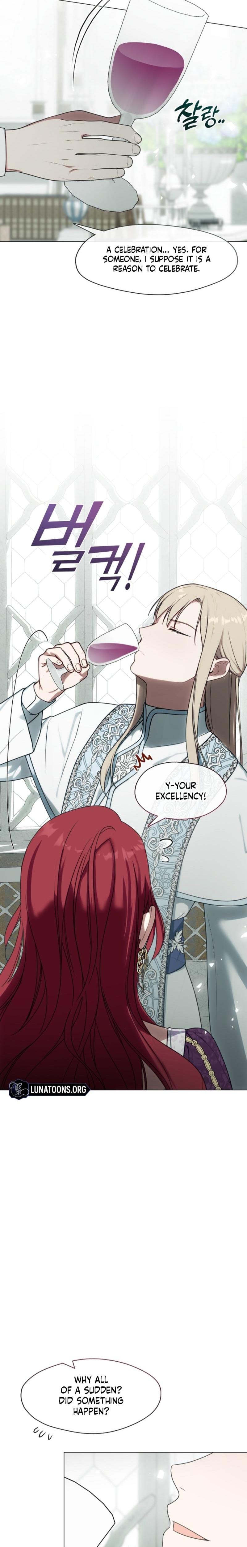I Switched Husbands at the Altar Uncensored, chapter 33, page 21 of 26