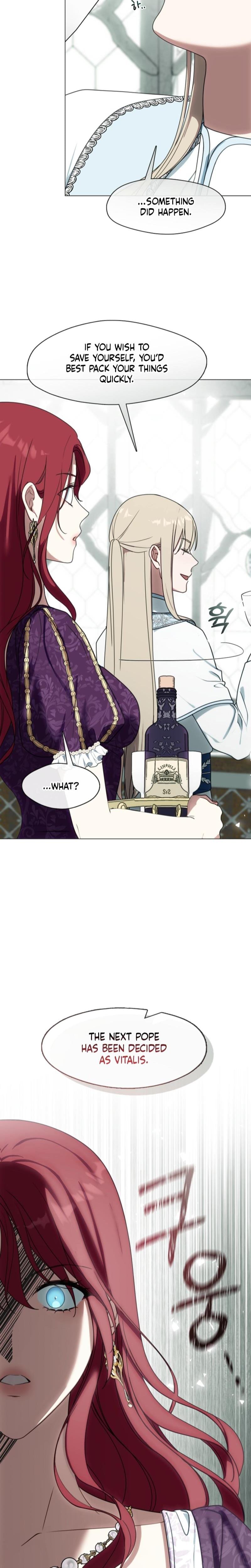 I Switched Husbands at the Altar Uncensored, chapter 33, page 22 of 26