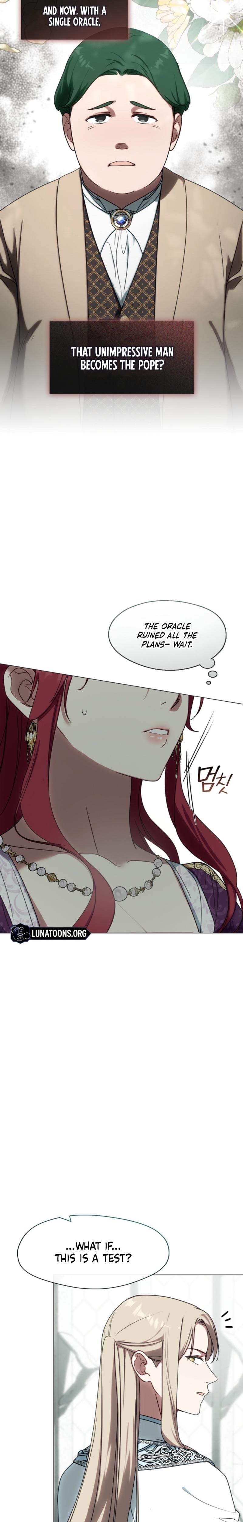 I Switched Husbands at the Altar Uncensored, chapter 33, page 24 of 26