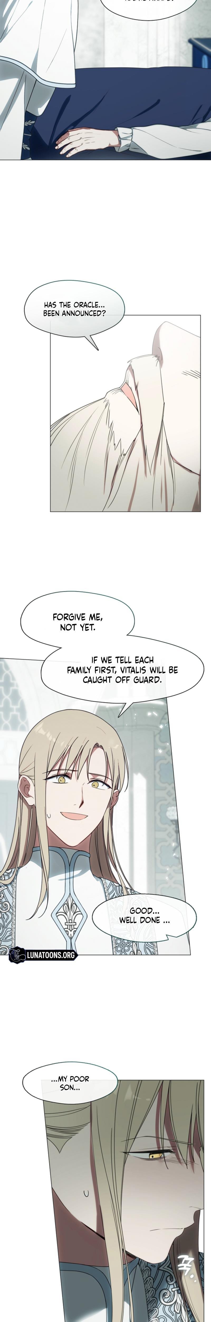 I Switched Husbands at the Altar Uncensored, chapter 34, page 5 of 27