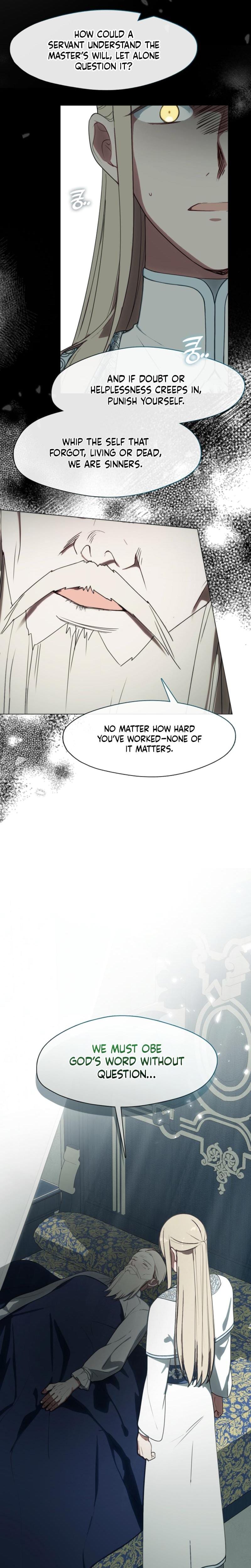 I Switched Husbands at the Altar Uncensored, chapter 34, page 7 of 27