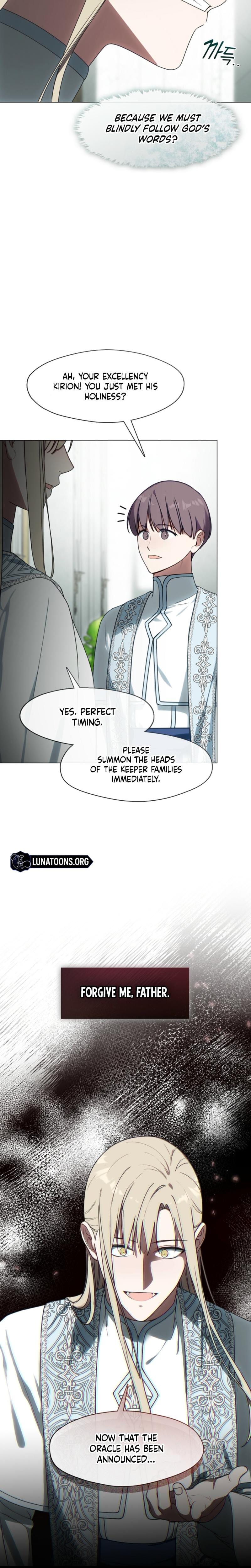 I Switched Husbands at the Altar Uncensored, chapter 34, page 9 of 27