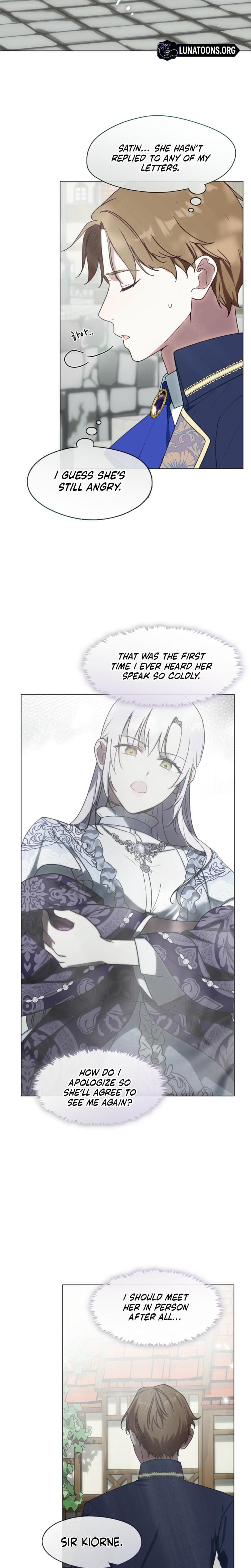 I Switched Husbands at the Altar Uncensored, chapter 34, page 12 of 27