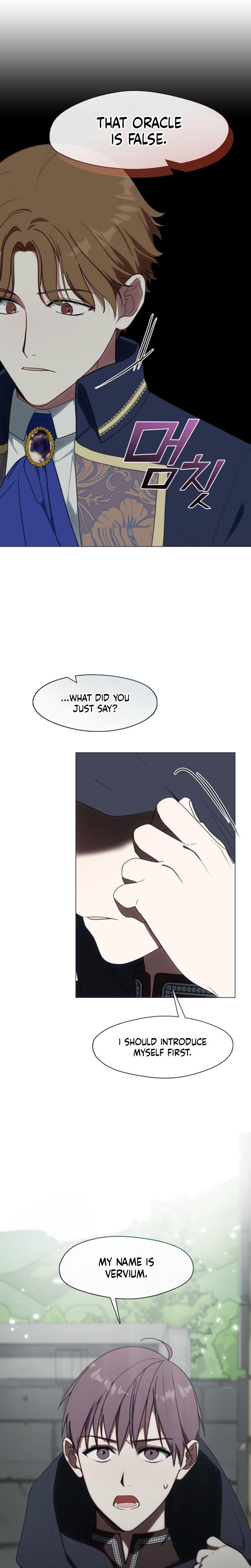I Switched Husbands at the Altar Uncensored, chapter 34, page 15 of 27