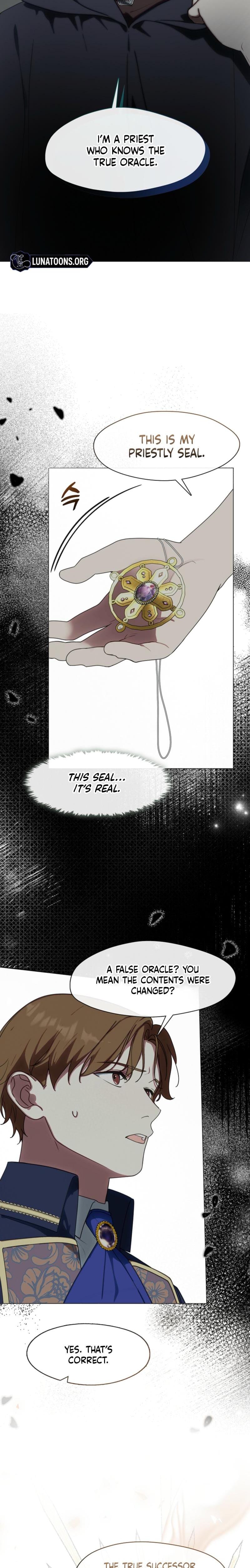 I Switched Husbands at the Altar Uncensored, chapter 34, page 16 of 27