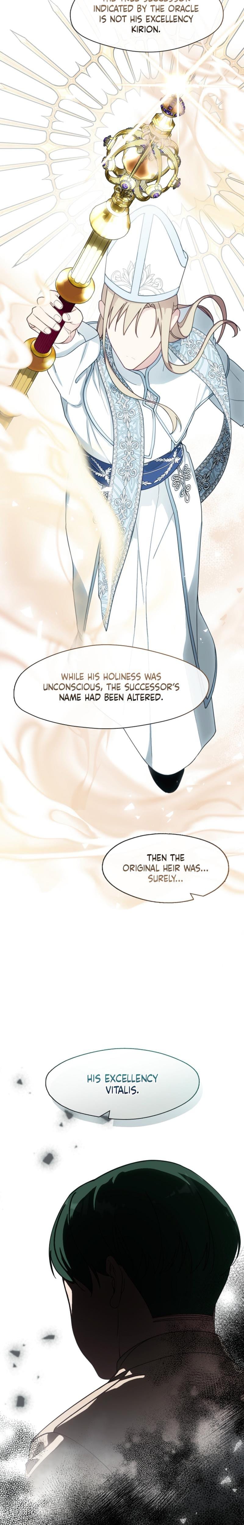 I Switched Husbands at the Altar Uncensored, chapter 34, page 17 of 27