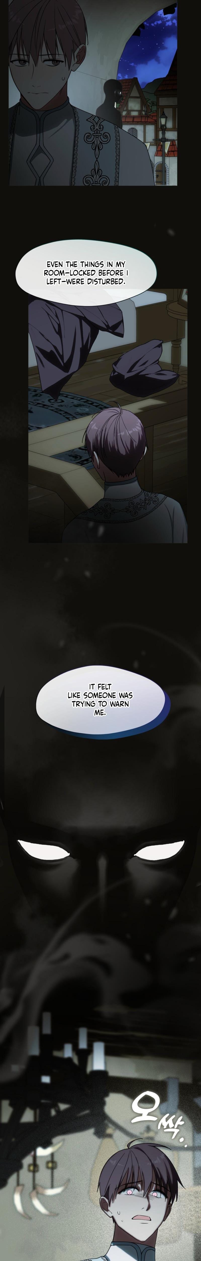 I Switched Husbands at the Altar Uncensored, chapter 34, page 19 of 27