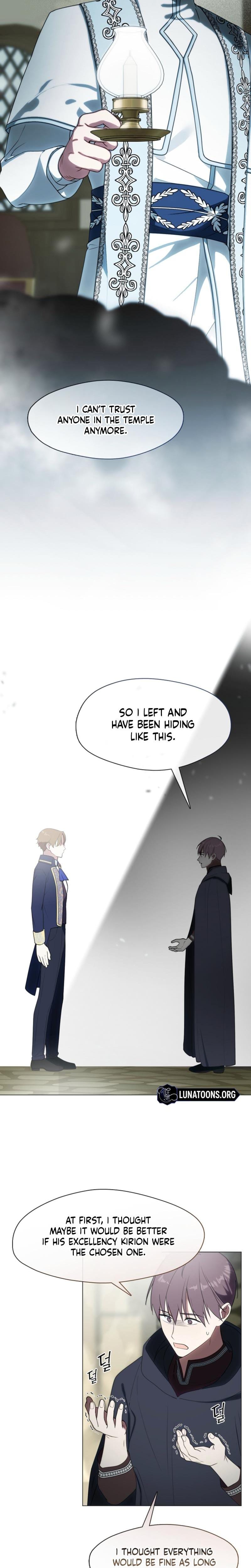 I Switched Husbands at the Altar Uncensored, chapter 34, page 20 of 27