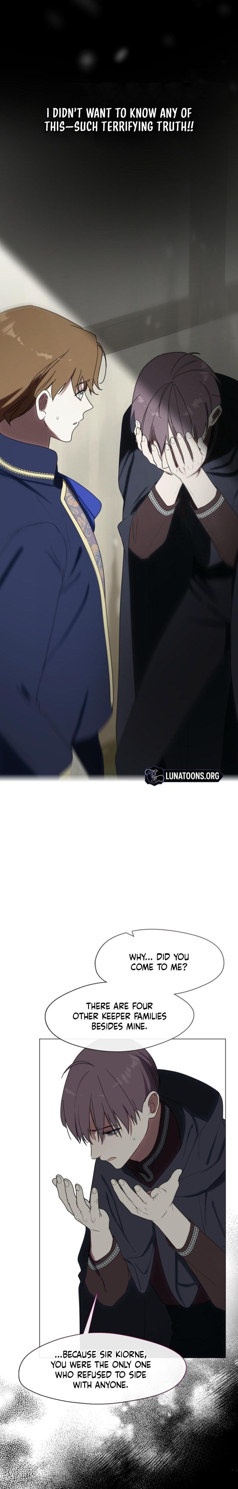 I Switched Husbands at the Altar Uncensored, chapter 34, page 22 of 27