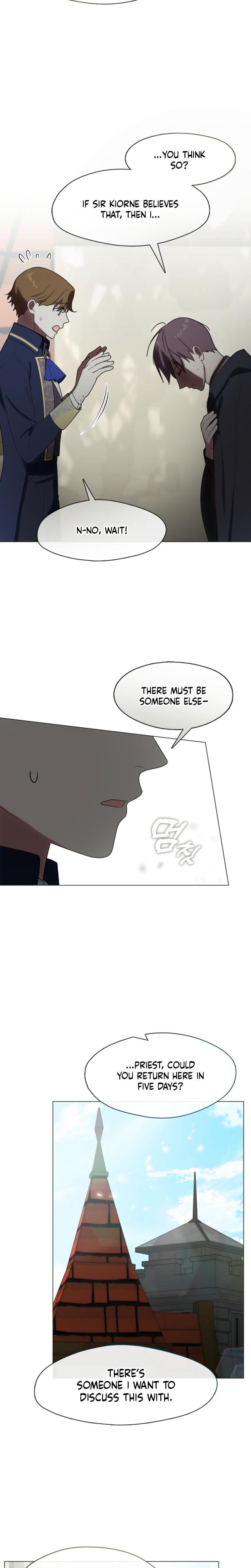 I Switched Husbands at the Altar Uncensored, chapter 34, page 25 of 27