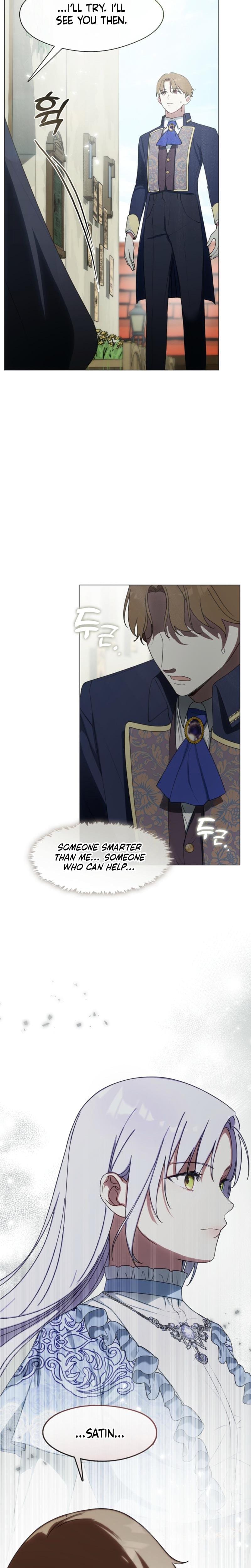 I Switched Husbands at the Altar Uncensored, chapter 34, page 26 of 27