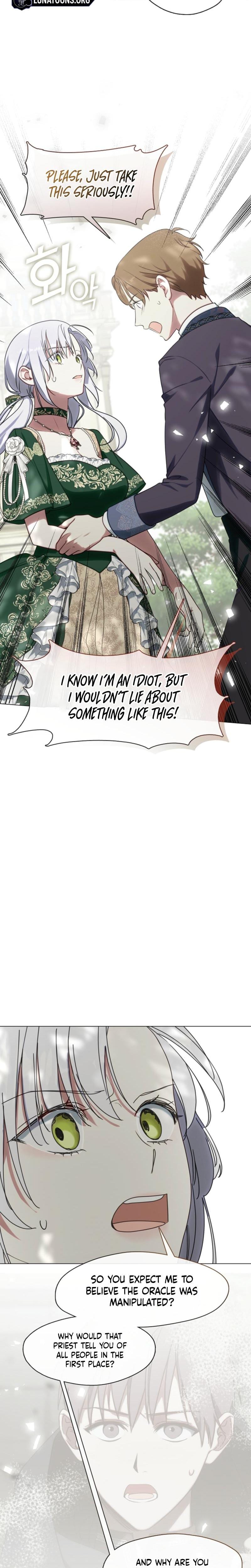 I Switched Husbands at the Altar Uncensored, chapter 35, page 8 of 23