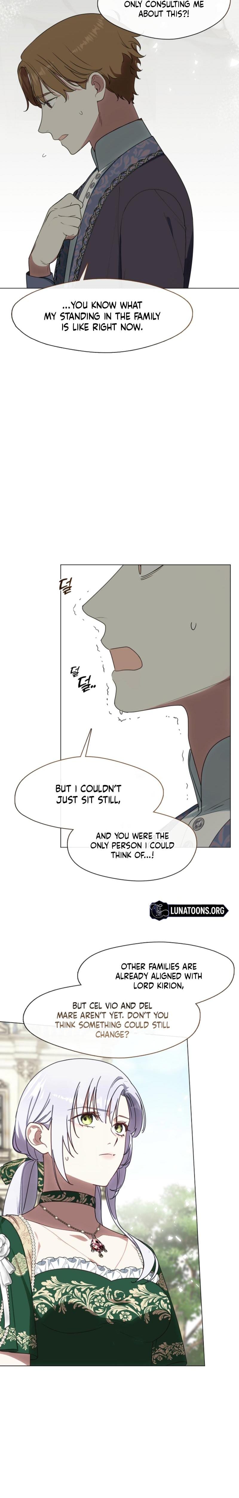 I Switched Husbands at the Altar Uncensored, chapter 35, page 9 of 23