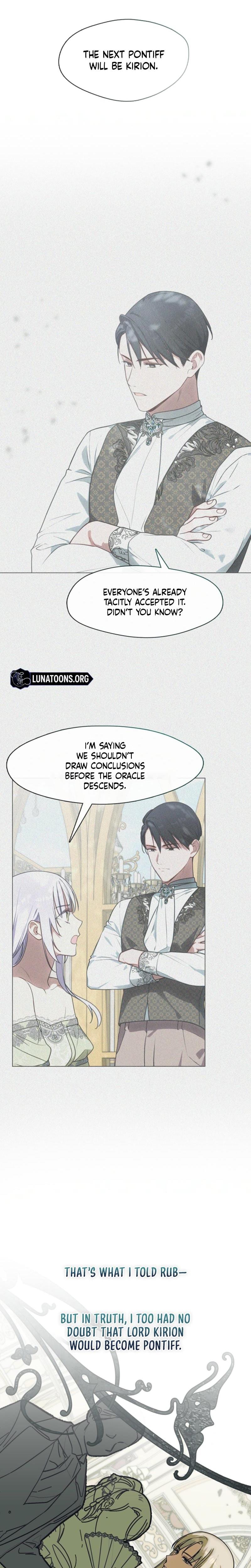 I Switched Husbands at the Altar Uncensored, chapter 35, page 10 of 23