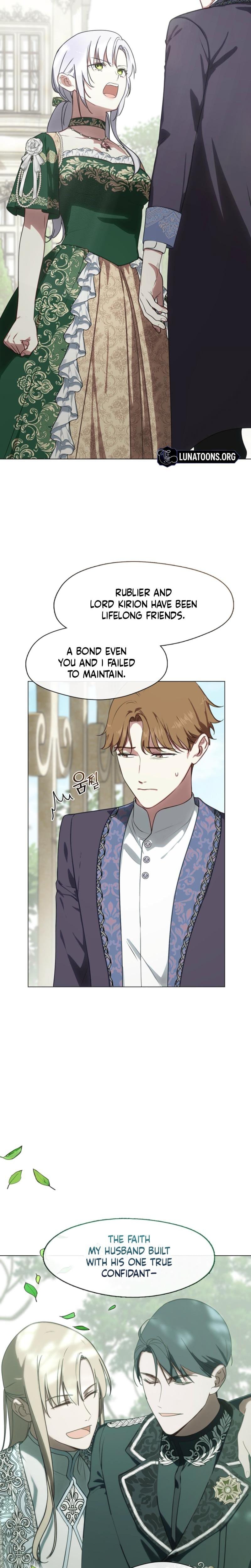 I Switched Husbands at the Altar Uncensored, chapter 35, page 12 of 23