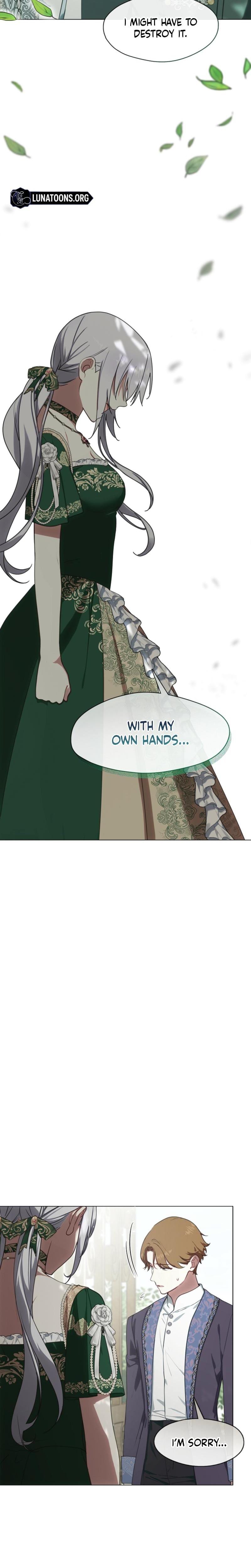 I Switched Husbands at the Altar Uncensored, chapter 35, page 13 of 23