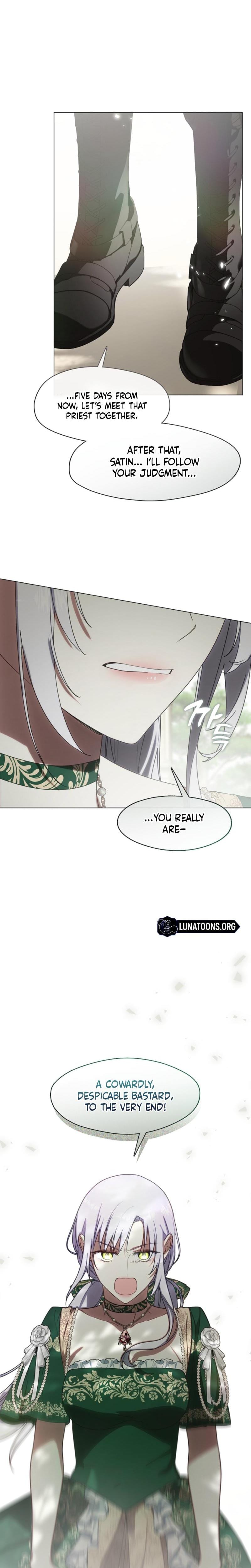 I Switched Husbands at the Altar Uncensored, chapter 35, page 14 of 23