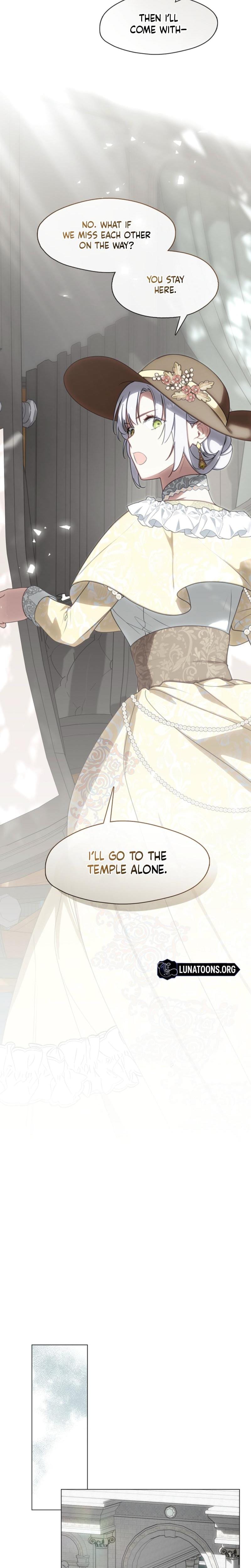 I Switched Husbands at the Altar Uncensored, chapter 35, page 17 of 23