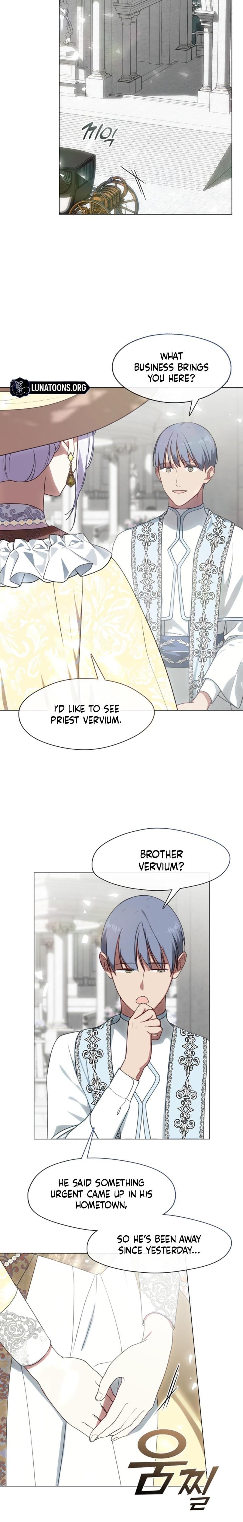 I Switched Husbands at the Altar Uncensored, chapter 35, page 18 of 23