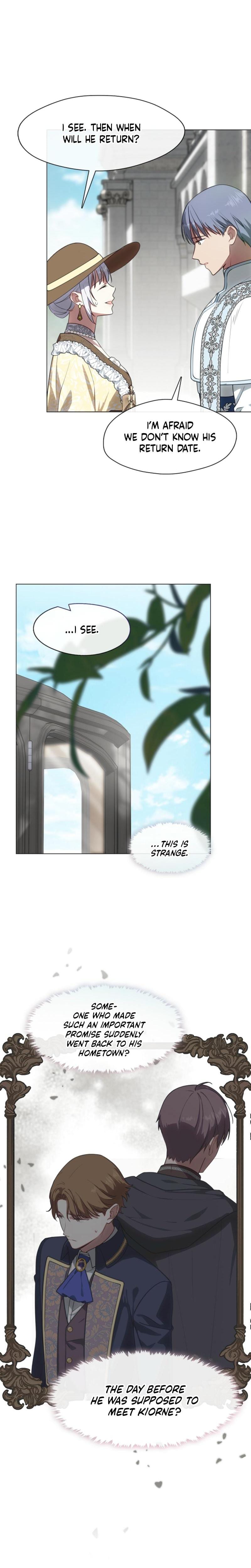 I Switched Husbands at the Altar Uncensored, chapter 35, page 19 of 23