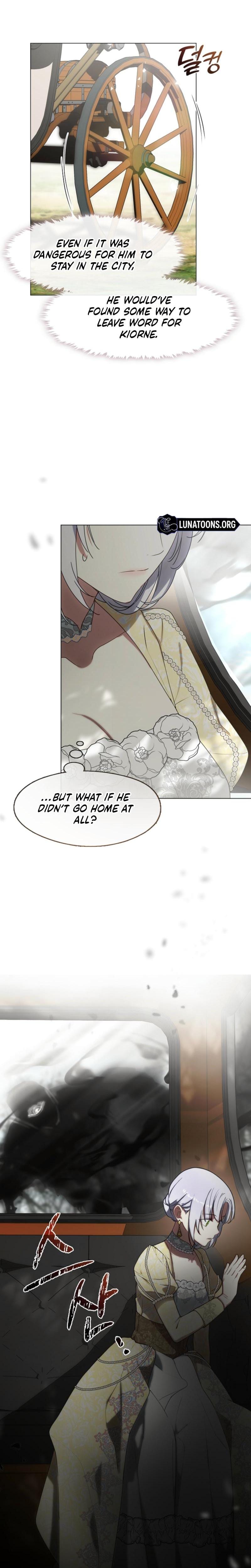 I Switched Husbands at the Altar Uncensored, chapter 35, page 20 of 23