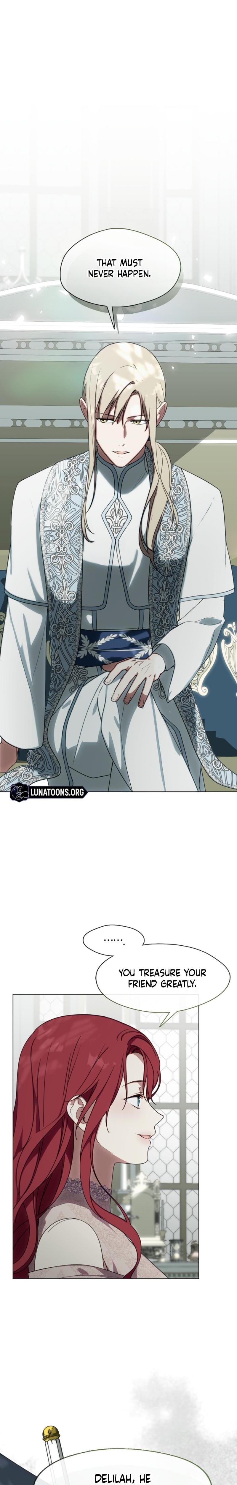 I Switched Husbands at the Altar Uncensored, chapter 36, page 5 of 29