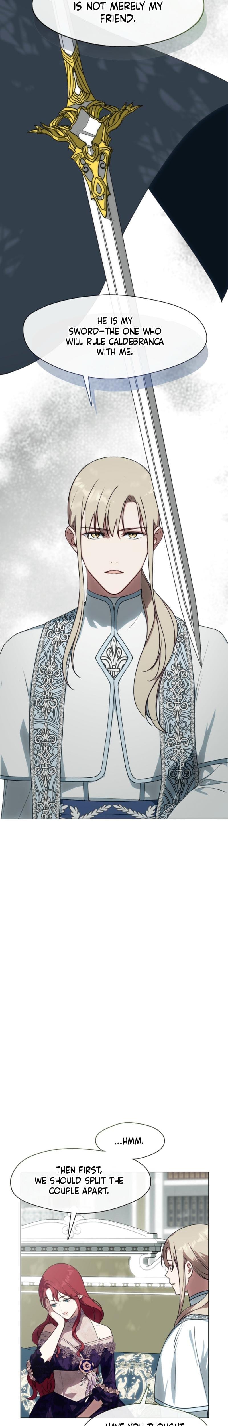 I Switched Husbands at the Altar Uncensored, chapter 36, page 6 of 29