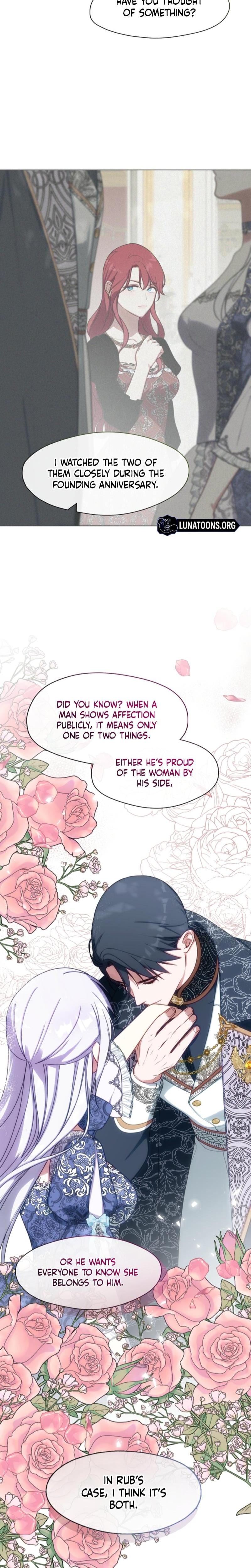 I Switched Husbands at the Altar Uncensored, chapter 36, page 7 of 29