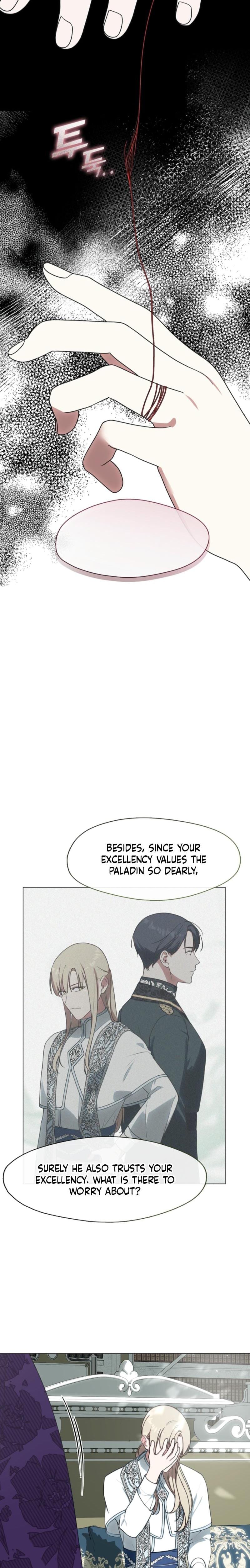 I Switched Husbands at the Altar Uncensored, chapter 36, page 9 of 29