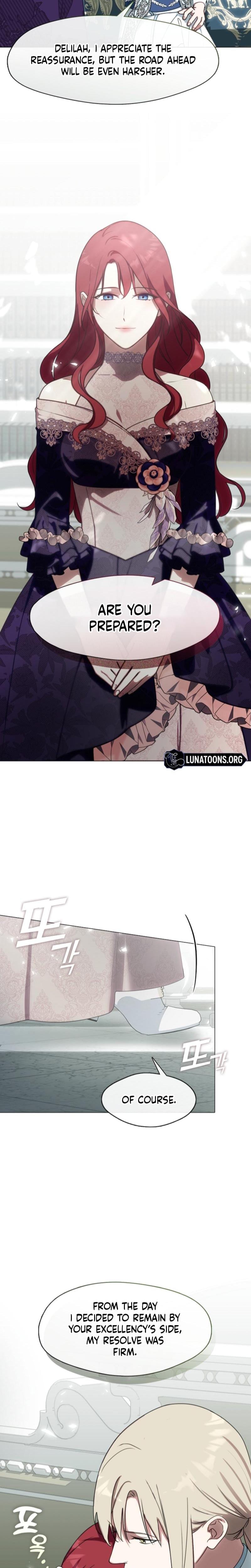 I Switched Husbands at the Altar Uncensored, chapter 36, page 10 of 29