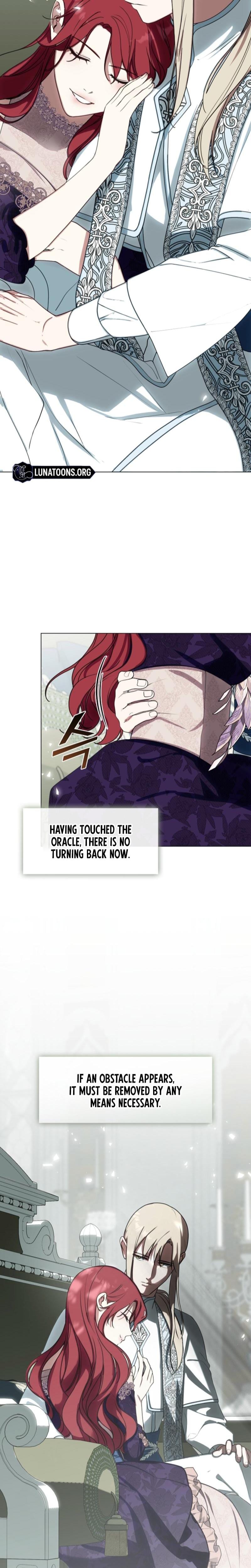 I Switched Husbands at the Altar Uncensored, chapter 36, page 11 of 29
