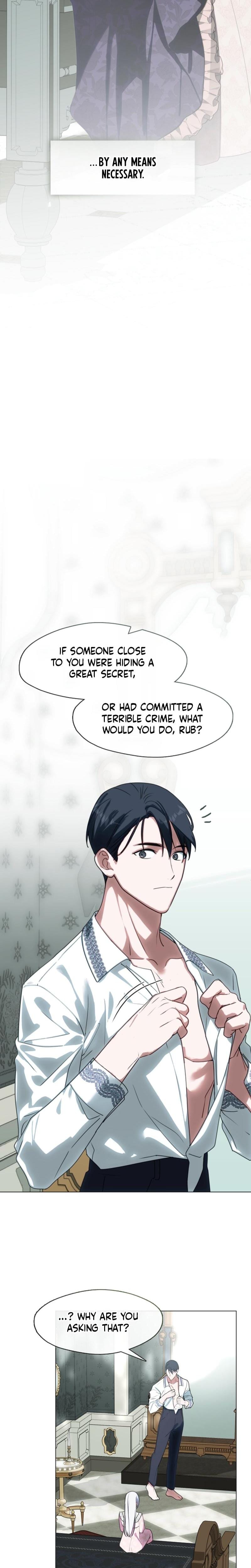 I Switched Husbands at the Altar Uncensored, chapter 36, page 12 of 29