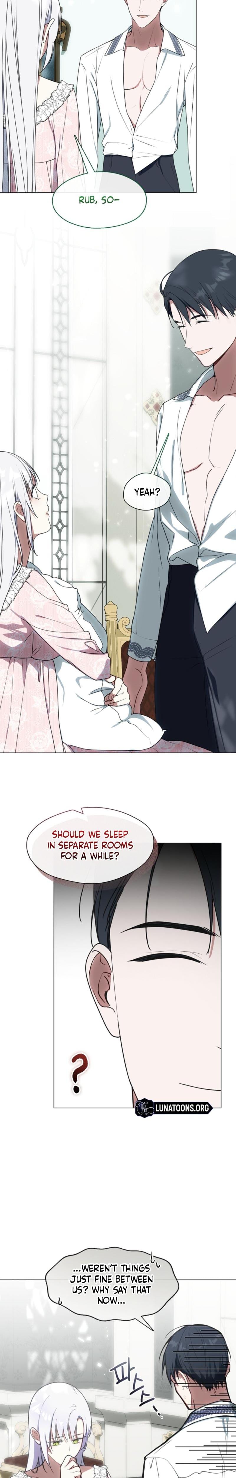 I Switched Husbands at the Altar Uncensored, chapter 36, page 18 of 29
