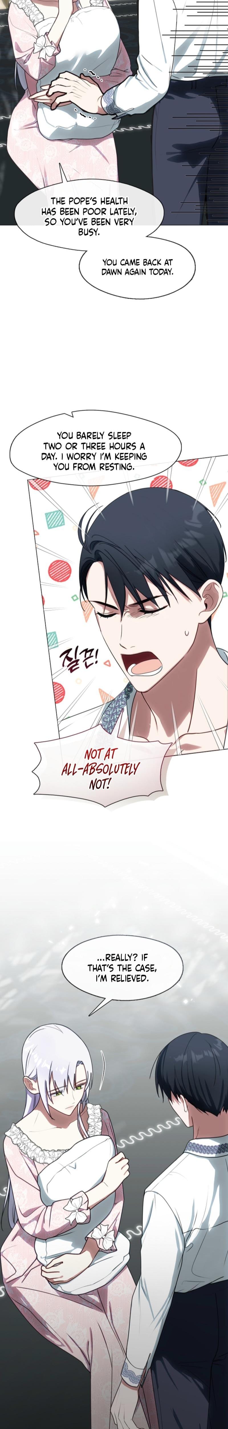 I Switched Husbands at the Altar Uncensored, chapter 36, page 19 of 29