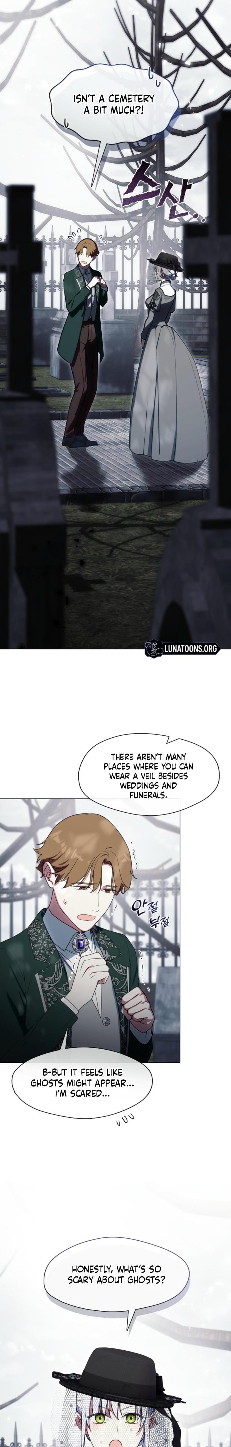 I Switched Husbands at the Altar Uncensored, chapter 36, page 23 of 29